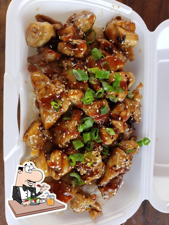 YAKUUZASAGI TERIYAKI BOWLS restaurant, Rosarito