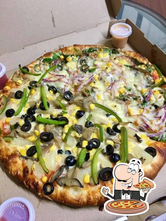Pizzas Don Manuel Papantla pizzeria, Papantla de Olarte Restaurant