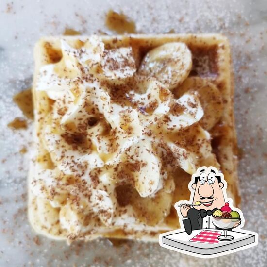 The Waffle Press in Wanaka