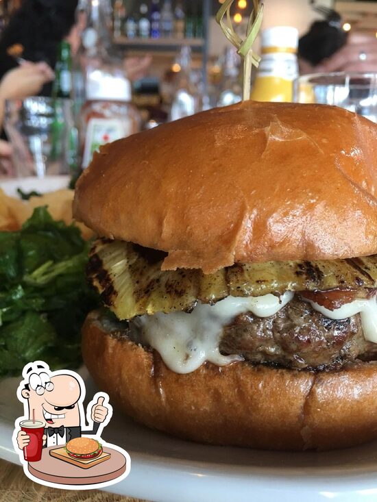Next Door Street Bar in Westminster Restaurant menu and reviews