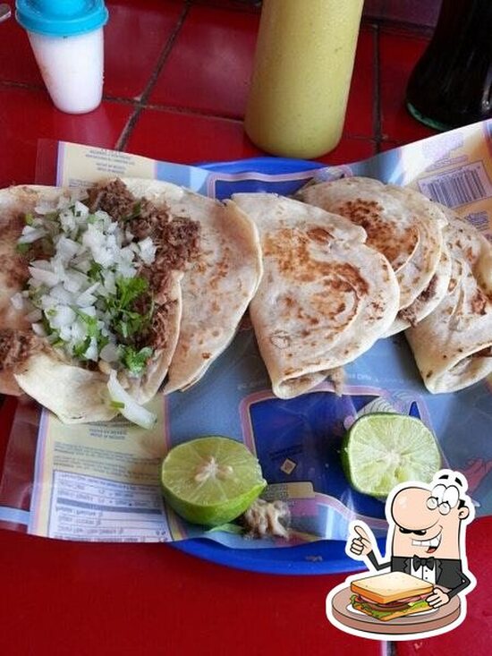 Carta Del Restaurante Tacos Jalisco San Nicol S Del Los Garza Av