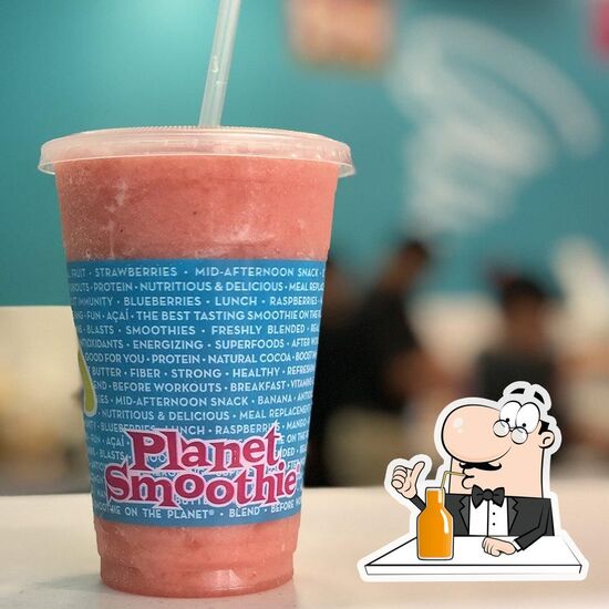 Smoothie, 1609 Hampton Road, GA20 in McDonough Restaurant