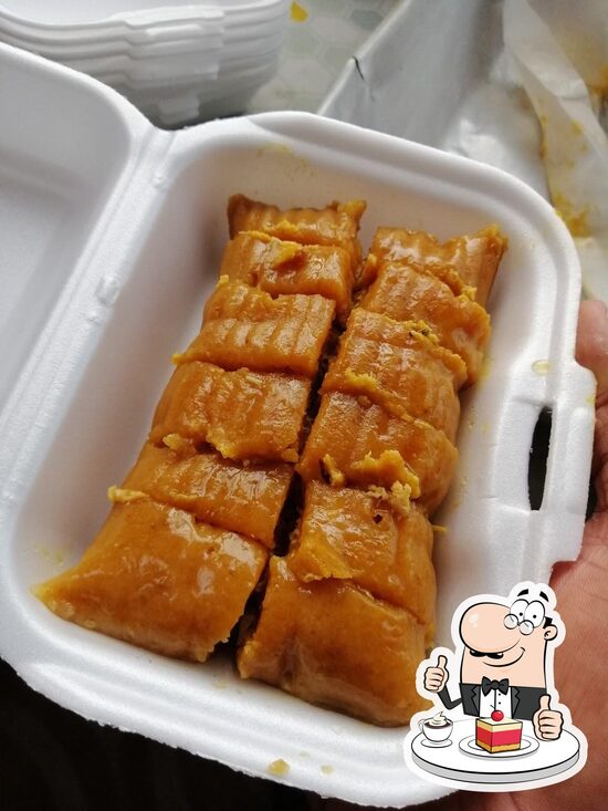 Pasteles en hoja la excelencia. restaurant, Santo Domingo Este