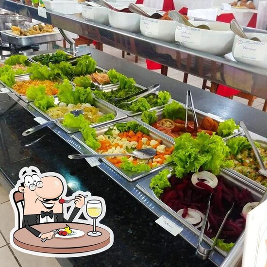 Hotel e Churrascaria Gaúcha, Pedro Canário - Avaliações de restaurantes