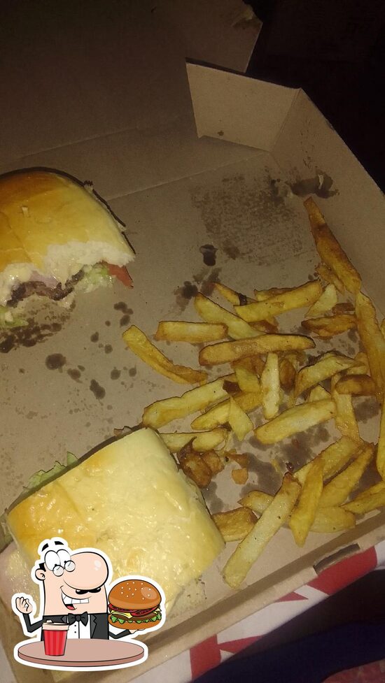 Jack's Burger restaurant, Corrientes Restaurant reviews