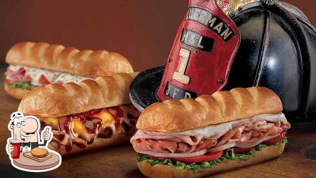 Firehouse Subs Quincy Commons in Quincy - Restaurant menu and reviews