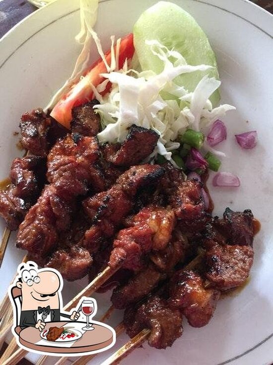Restaurante Sate Kambing Muda Pak Mail Ungaran Jalan 