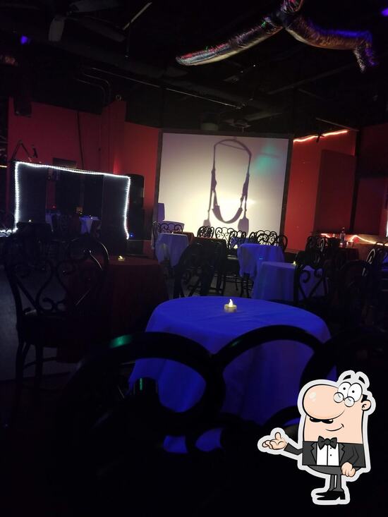 The Pendulum Club in Houston Restaurant reviews
