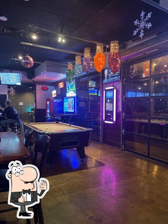 Menu at Red Ox Tavern pub & bar, Auburn Hills