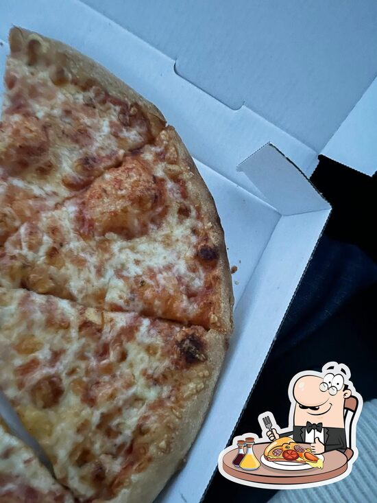 Speisekarte von FiftyEight Pizza, Leipheim