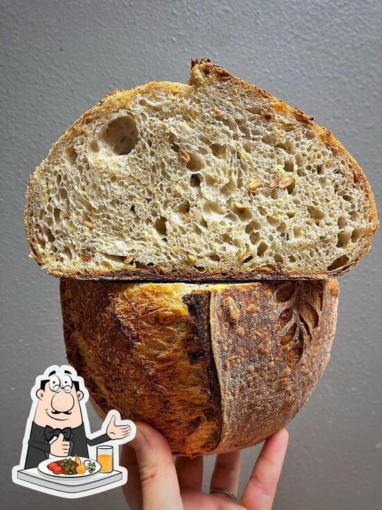Dutch Oven Bread Co. in Edgewater Restaurant menu and reviews