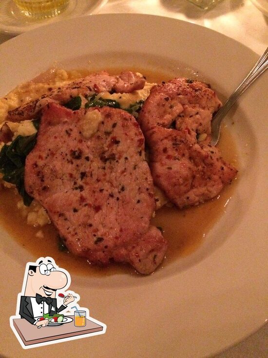 Pearls Fine Dining in Sewanee Restaurant menu and reviews