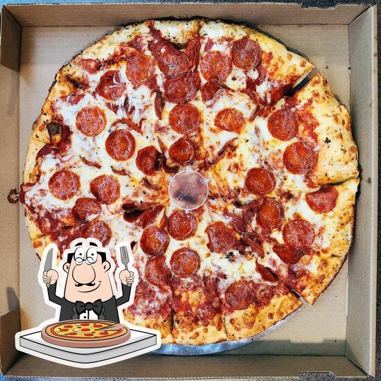 Pepperoni’s Tavern in Alpharetta Restaurant menu and reviews