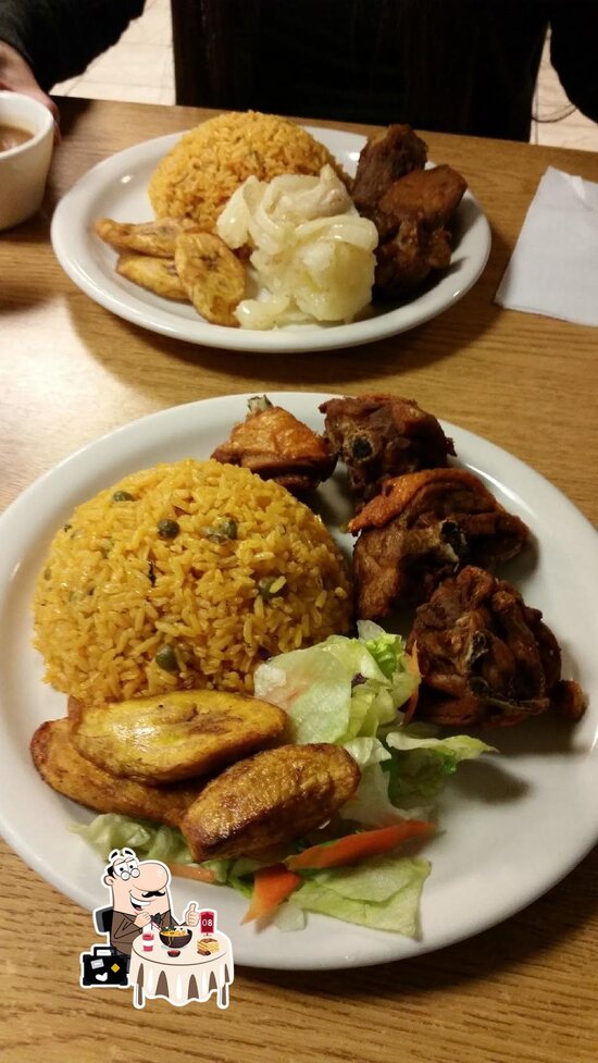 La Ponceña in New Brunswick Restaurant menu and reviews