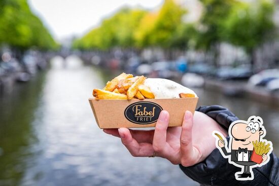 Fabel Friet Amsterdam Restaurant Menu And Reviews