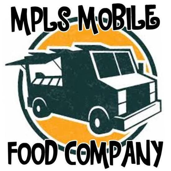 Menu at MPLS Mobile Food Company, Minneapolis