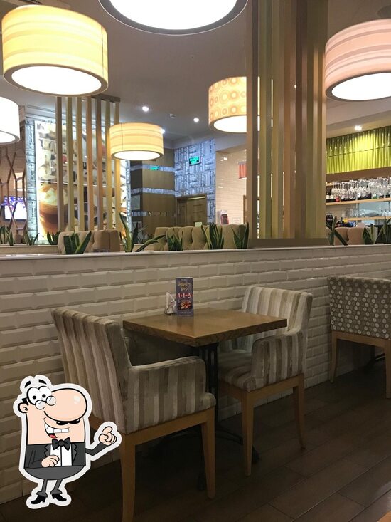 East & West restaurant, Yaroslavl Restaurant reviews