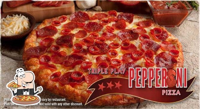 Round Table Pizza in Orland - Restaurant menu and reviews
