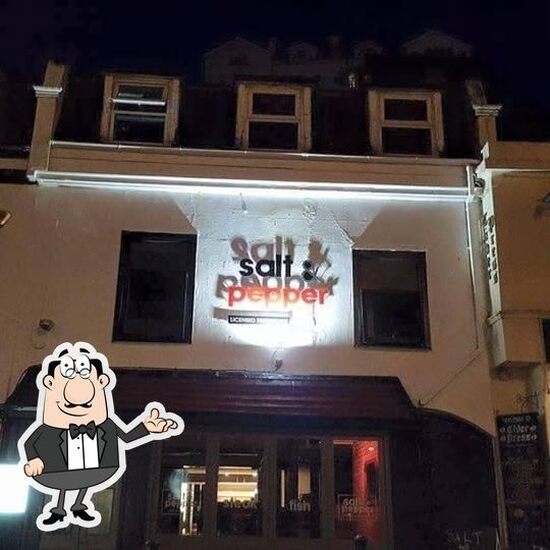 Salt & Pepper, 3 Victoria Parade in Torquay Restaurant reviews