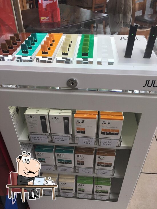 LE CYRANO tabac vape CBD bar pmu fdj jnr Liquideo W Puff, La Garenne- Colombes
