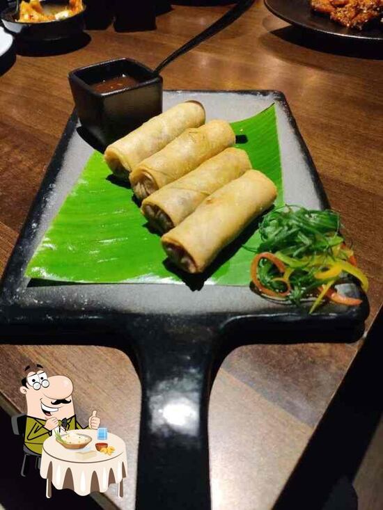 China Bistro Worli, Mumbai, N1 Restaurant menu and reviews