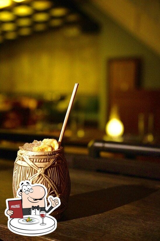 Pineapple Club in New York City Restaurant menu and reviews