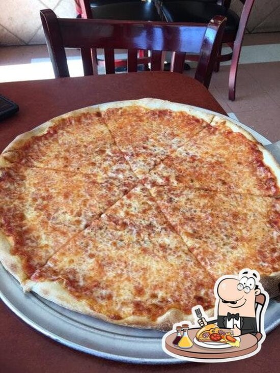 Due Amici Pizza in Charlotte Restaurant menu and reviews