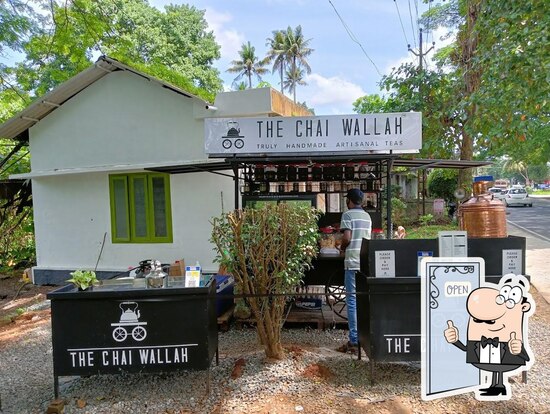 The Chai Wallah, Cherppunkal - Restaurant menu, prices and reviews