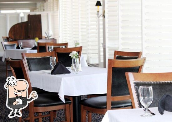 Victorian Room Restaurant in Ocean City - Restaurant menu and reviews
