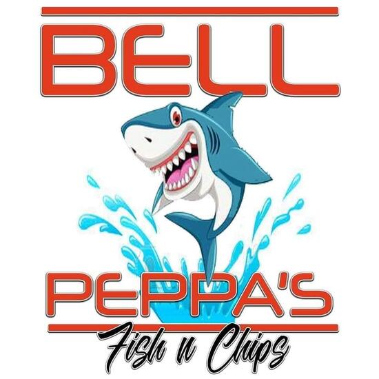 Menu at Bell Peppa's restaurant, Eaton