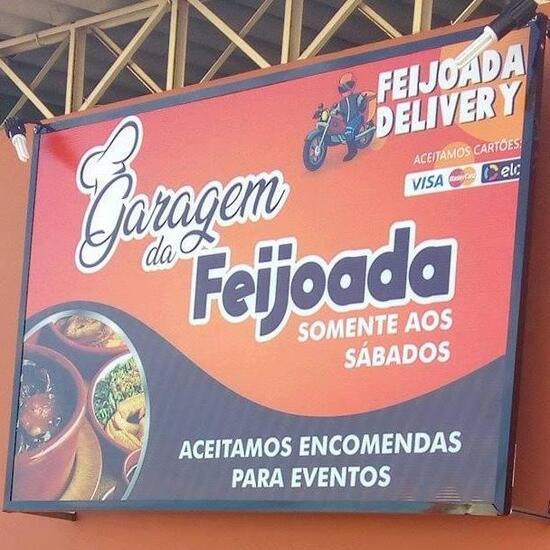 Garagem Da Feijoada Restaurante Brasil