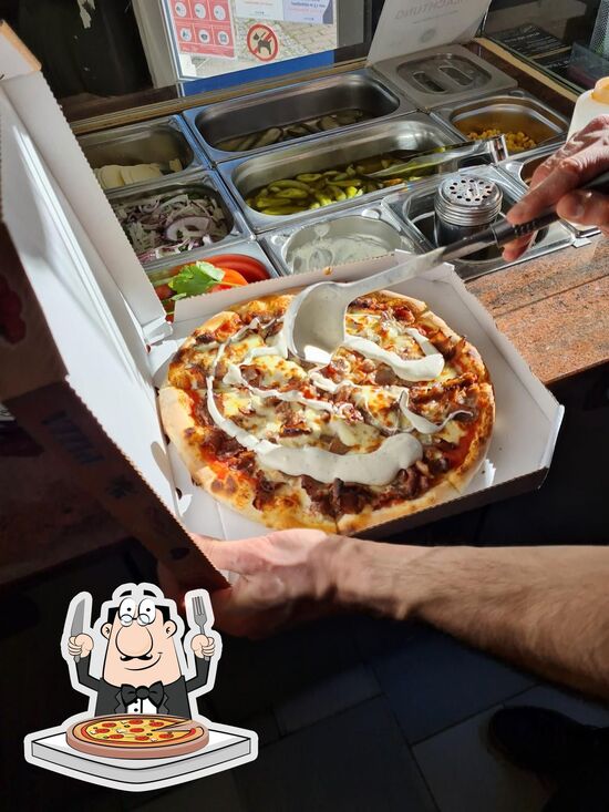 Sayni Team Pizza & Döner, Horb am Neckar Restaurantbewertungen
