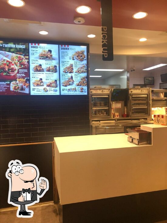 Menu at KFC fast food, Mackay, Cnr Nebo Rd & George St