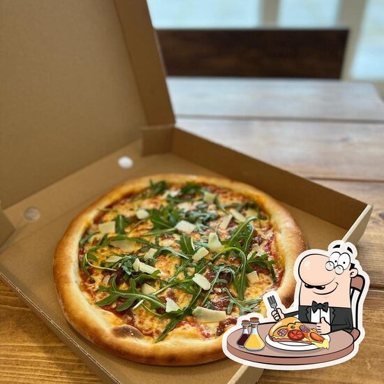 Yard Pizza in Waterlooville Restaurant reviews