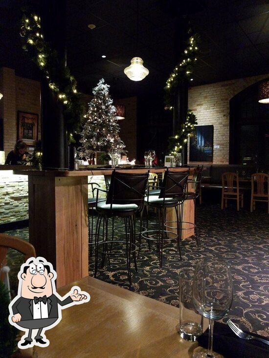 Menu at Clock TowerInnBistroPub and Catering, Strathroy
