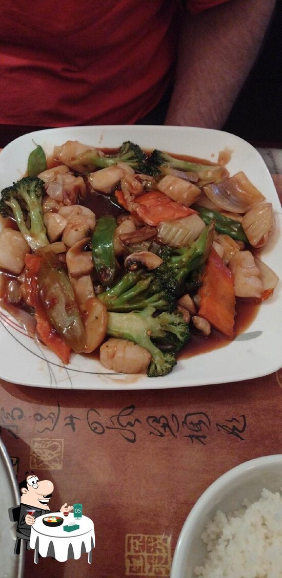 Mai Tai restaurant in Presque Isle Chinese restaurant menu and reviews