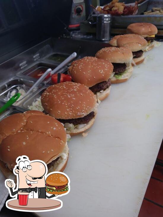 DairyLand in Walterboro Restaurant menu and reviews