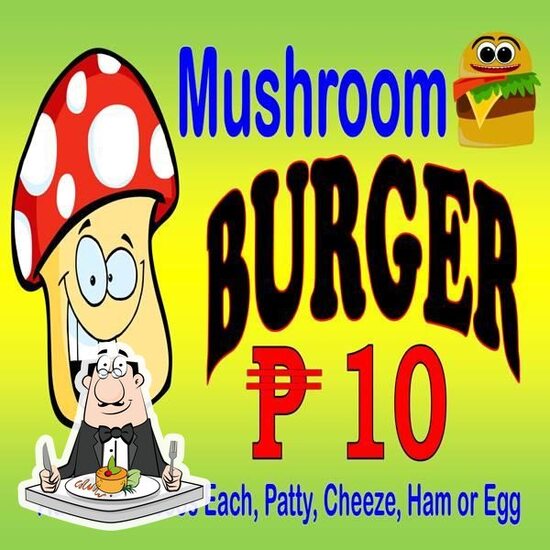 Rfe0 Mushroom Burger Meals 