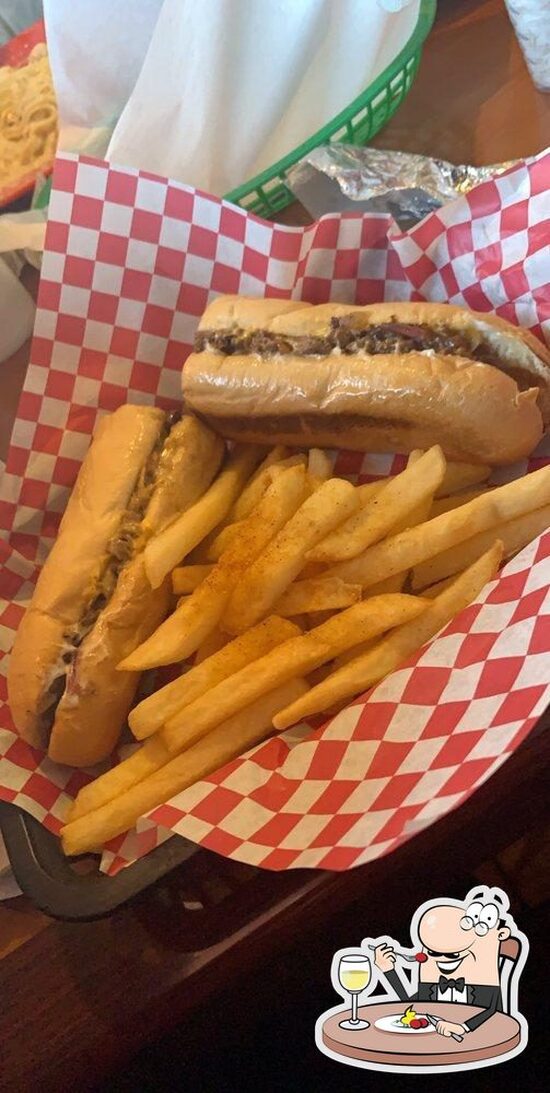 Menu at Sam's Southern Eatery restaurant, Pine Bluff, E Harding Ave