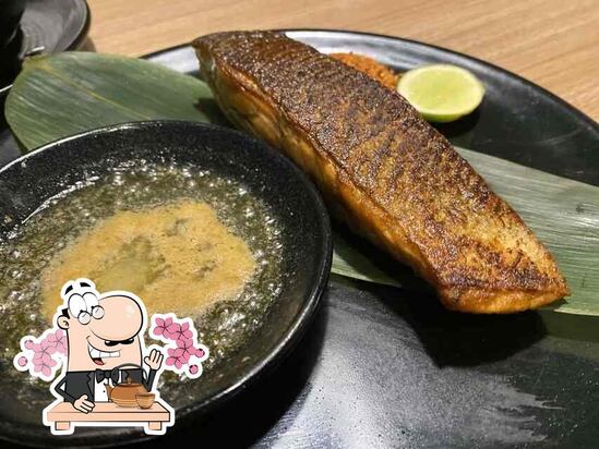 Takashi Sushi Bar & Japanese Restaurant Gurugram, Gurugram, Trilium ...