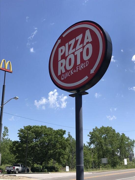 Pizza Roto in Madison Restaurant menu and reviews