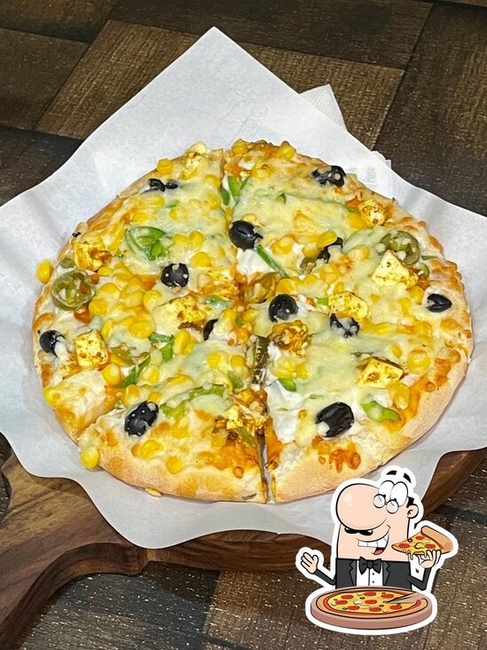 Menu at Roms Pizza, Baraut