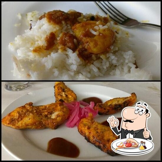 Ajanta in Berkeley Restaurant menu and reviews