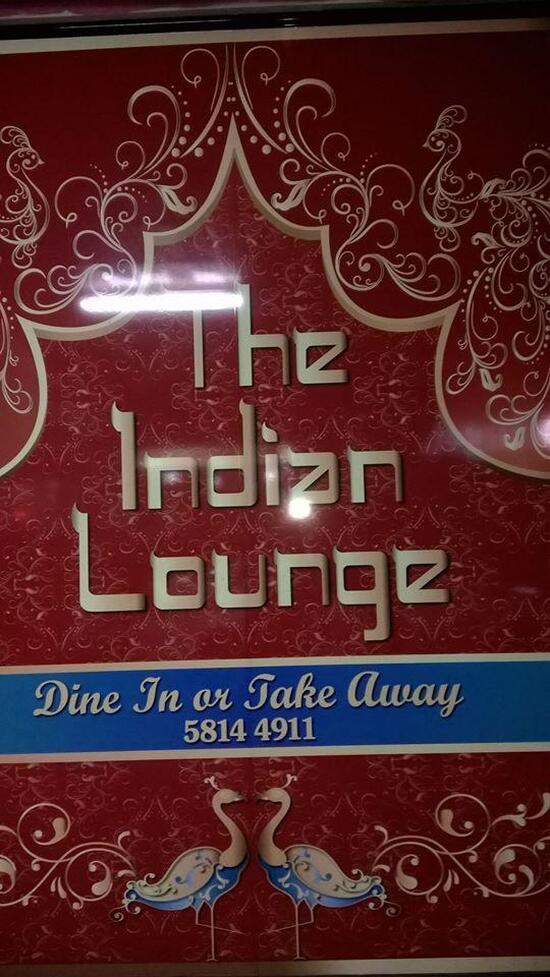 Menu at Shepp The Indian lounge restaurant, Shepparton