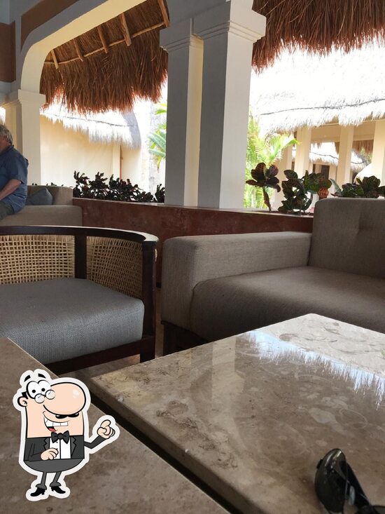 Moments Lobby Bar, Joaquín Zetina Gasca, Now Sapphire Resort