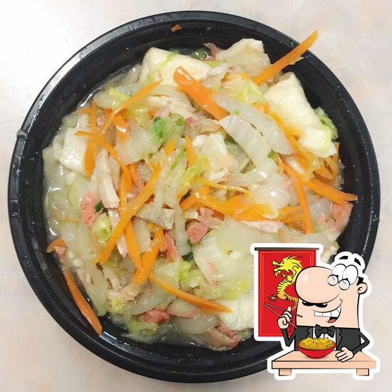 China Wok, 502 G I Maddox Pkwy in Chatsworth Restaurant menu and reviews