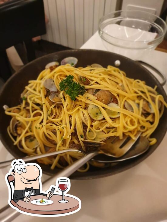 La Marinara ristorante, Vimercate, Piazza Unita d'Italia Recensioni