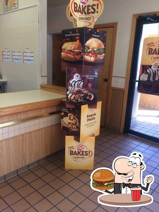 Dairy Queen, 1250 Oregon Coast Hwy in Reedsport Restaurant menu and