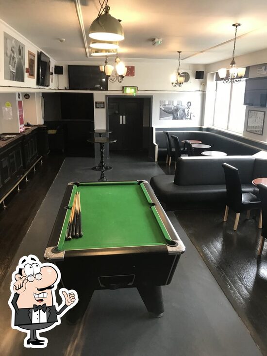 The Kingfisher in Liverpool Restaurant reviews