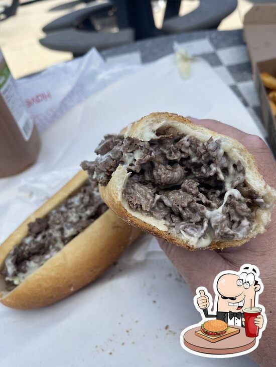 Curly’s Comfort Foods in Levittown Restaurant reviews